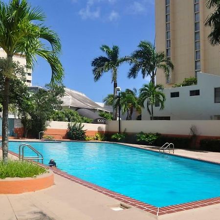 Non Stop Party Apartment Condo Сан-Хуан Экстерьер фото