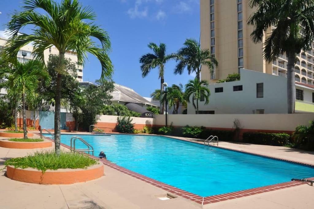 Non Stop Party Apartment Condo Сан-Хуан Экстерьер фото